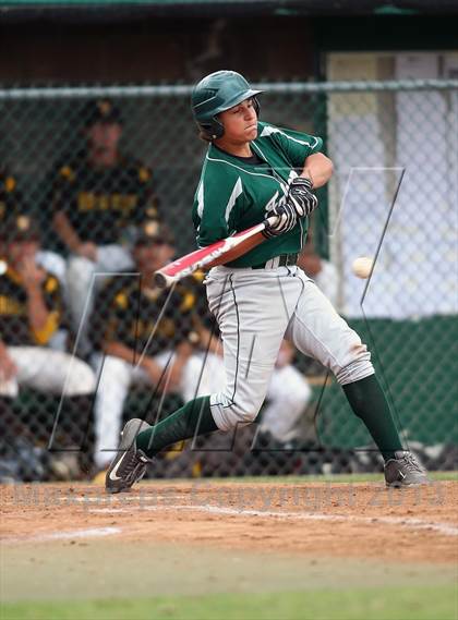 Thumbnail 3 in Yuba City vs. Colfax (CIF SJS D-3 Final) photogallery.