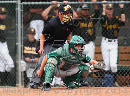 Thumbnail 3 in Yuba City vs. Colfax (CIF SJS D-3 Final) photogallery.