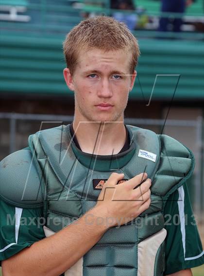 Thumbnail 2 in Yuba City vs. Colfax (CIF SJS D-3 Final) photogallery.
