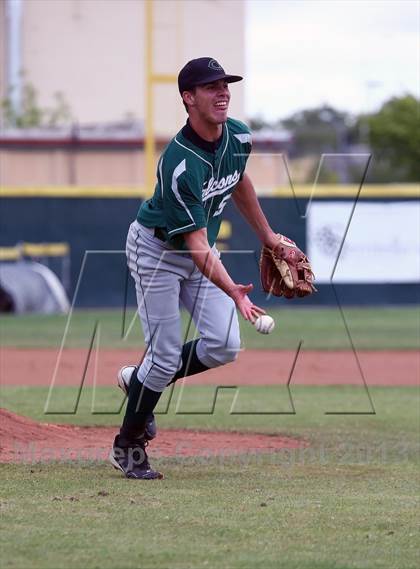 Thumbnail 3 in Yuba City vs. Colfax (CIF SJS D-3 Final) photogallery.