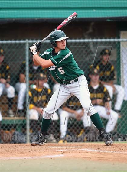Thumbnail 2 in Yuba City vs. Colfax (CIF SJS D-3 Final) photogallery.