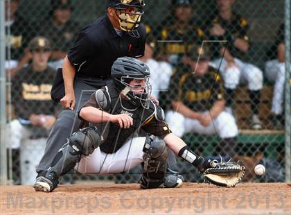 Thumbnail 1 in Yuba City vs. Colfax (CIF SJS D-3 Final) photogallery.