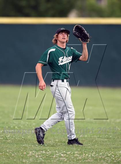 Thumbnail 2 in Yuba City vs. Colfax (CIF SJS D-3 Final) photogallery.