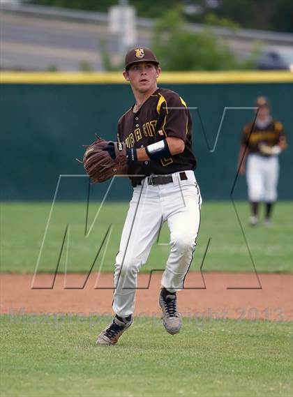 Thumbnail 1 in Yuba City vs. Colfax (CIF SJS D-3 Final) photogallery.