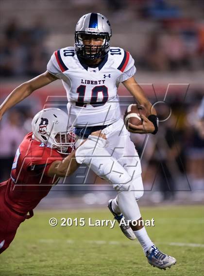 Thumbnail 3 in Liberty @ Buchanan photogallery.