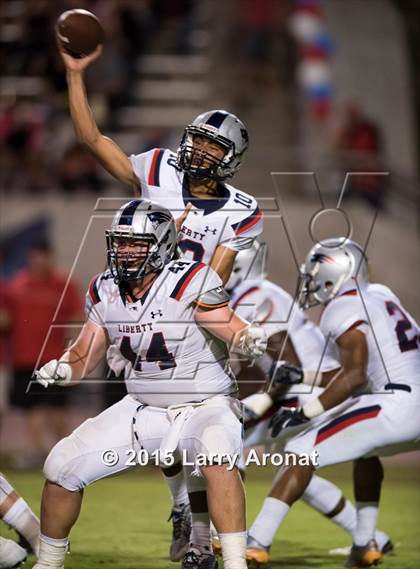 Thumbnail 3 in Liberty @ Buchanan photogallery.