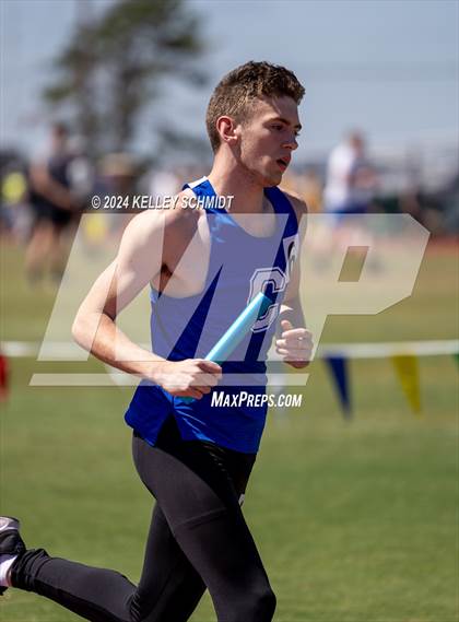Thumbnail 2 in OSSAA 3A/4A OBU-Shawnee Regional photogallery.