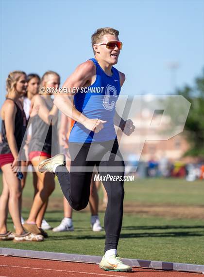 Thumbnail 2 in OSSAA 3A/4A OBU-Shawnee Regional photogallery.