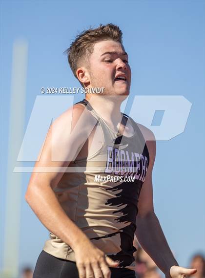 Thumbnail 1 in OSSAA 3A/4A OBU-Shawnee Regional photogallery.