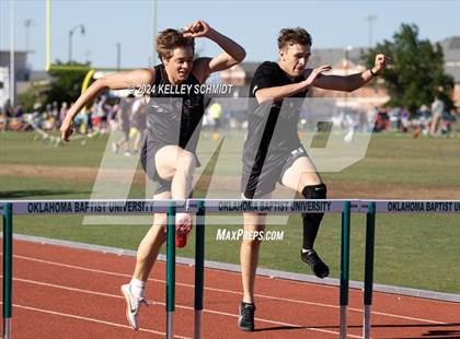Thumbnail 3 in OSSAA 3A/4A OBU-Shawnee Regional photogallery.