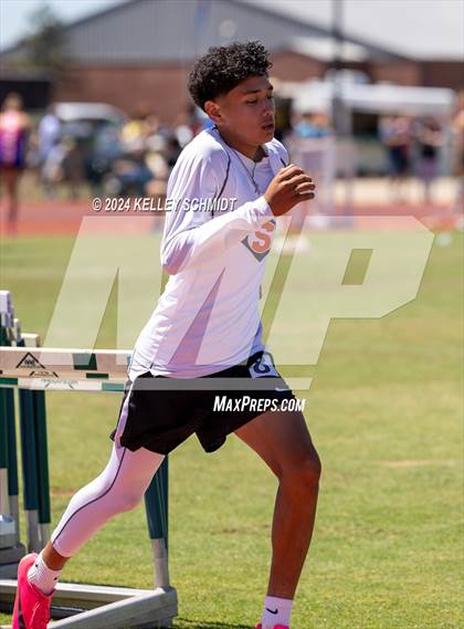 Thumbnail 3 in OSSAA 3A/4A OBU-Shawnee Regional photogallery.
