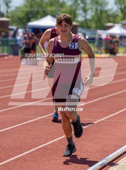 Thumbnail 3 in OSSAA 3A/4A OBU-Shawnee Regional photogallery.