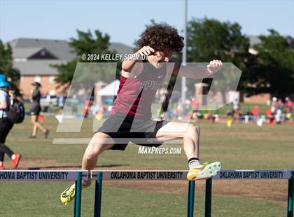 Thumbnail 3 in OSSAA 3A/4A OBU-Shawnee Regional photogallery.