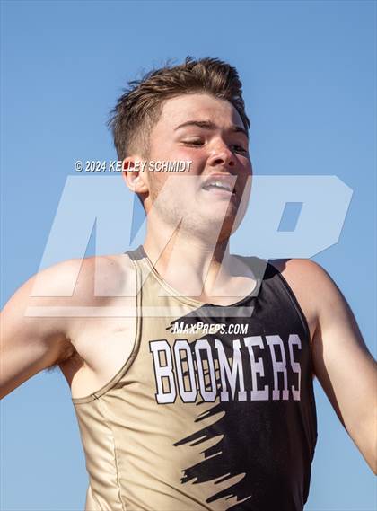 Thumbnail 2 in OSSAA 3A/4A OBU-Shawnee Regional photogallery.