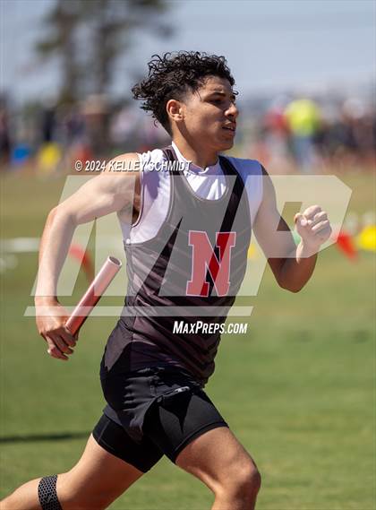 Thumbnail 3 in OSSAA 3A/4A OBU-Shawnee Regional photogallery.