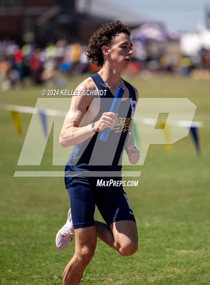 Thumbnail 3 in OSSAA 3A/4A OBU-Shawnee Regional photogallery.