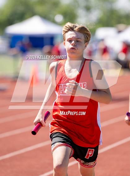 Thumbnail 3 in OSSAA 3A/4A OBU-Shawnee Regional photogallery.
