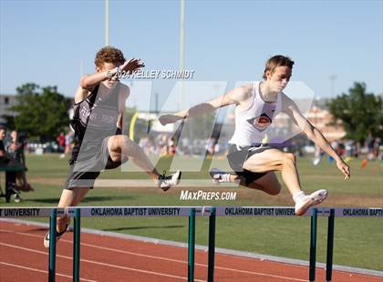 Thumbnail 2 in OSSAA 3A/4A OBU-Shawnee Regional photogallery.