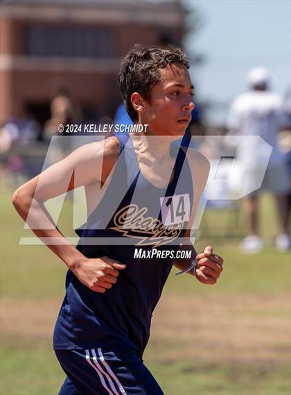 Thumbnail 2 in OSSAA 3A/4A OBU-Shawnee Regional photogallery.