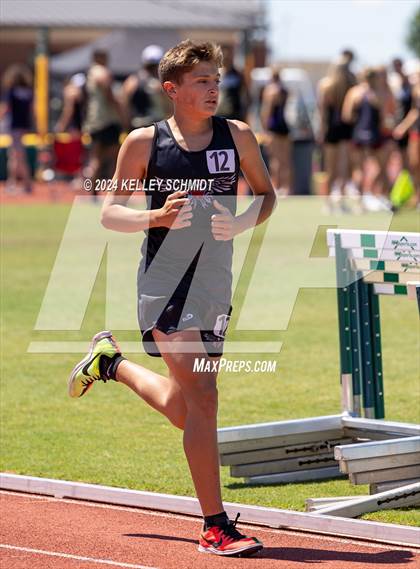 Thumbnail 3 in OSSAA 3A/4A OBU-Shawnee Regional photogallery.