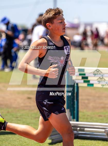 Thumbnail 1 in OSSAA 3A/4A OBU-Shawnee Regional photogallery.