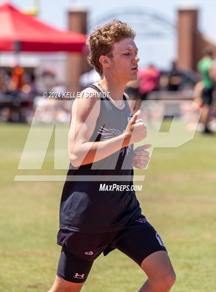 Thumbnail 2 in OSSAA 3A/4A OBU-Shawnee Regional photogallery.