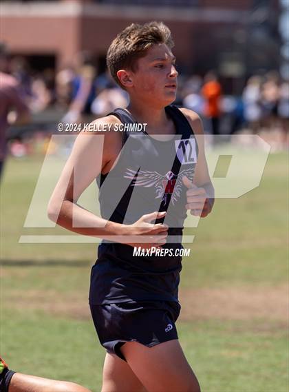 Thumbnail 1 in OSSAA 3A/4A OBU-Shawnee Regional photogallery.