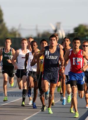 CIF SS Masters Track and Field (Boys Running Events)