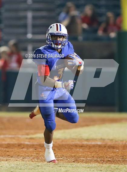 Thumbnail 3 in Archbishop Rummel vs John Curtis (LHSAA Division I Semifinal) photogallery.