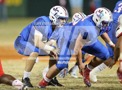 Thumbnail 3 in Archbishop Rummel vs John Curtis (LHSAA Division I Semifinal) photogallery.