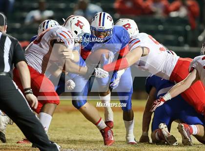 Thumbnail 1 in Archbishop Rummel vs John Curtis (LHSAA Division I Semifinal) photogallery.