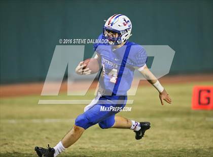 Thumbnail 2 in Archbishop Rummel vs John Curtis (LHSAA Division I Semifinal) photogallery.