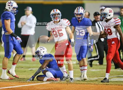 Thumbnail 2 in Archbishop Rummel vs John Curtis (LHSAA Division I Semifinal) photogallery.