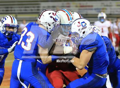 Thumbnail 3 in Archbishop Rummel vs John Curtis (LHSAA Division I Semifinal) photogallery.