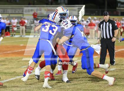 Thumbnail 2 in Archbishop Rummel vs John Curtis (LHSAA Division I Semifinal) photogallery.
