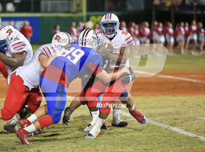 Thumbnail 1 in Archbishop Rummel vs John Curtis (LHSAA Division I Semifinal) photogallery.