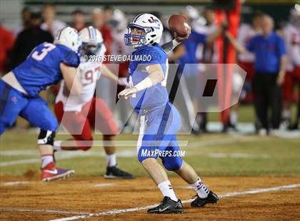 Thumbnail 2 in Archbishop Rummel vs John Curtis (LHSAA Division I Semifinal) photogallery.