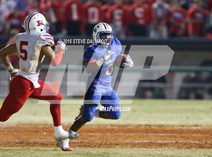 Thumbnail 1 in Archbishop Rummel vs John Curtis (LHSAA Division I Semifinal) photogallery.