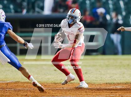 Thumbnail 1 in Archbishop Rummel vs John Curtis (LHSAA Division I Semifinal) photogallery.