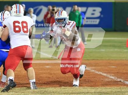 Thumbnail 2 in Archbishop Rummel vs John Curtis (LHSAA Division I Semifinal) photogallery.