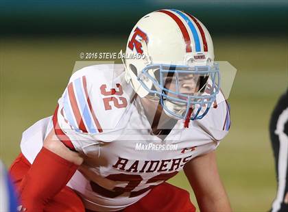 Thumbnail 3 in Archbishop Rummel vs John Curtis (LHSAA Division I Semifinal) photogallery.