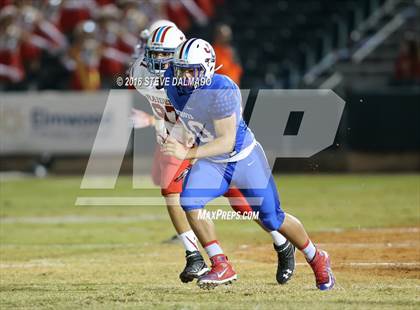 Thumbnail 2 in Archbishop Rummel vs John Curtis (LHSAA Division I Semifinal) photogallery.