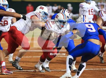 Thumbnail 3 in Archbishop Rummel vs John Curtis (LHSAA Division I Semifinal) photogallery.