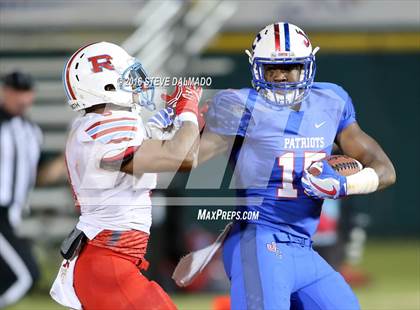 Thumbnail 2 in Archbishop Rummel vs John Curtis (LHSAA Division I Semifinal) photogallery.