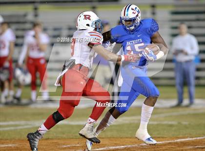 Thumbnail 1 in Archbishop Rummel vs John Curtis (LHSAA Division I Semifinal) photogallery.
