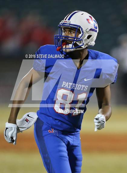 Thumbnail 2 in Archbishop Rummel vs John Curtis (LHSAA Division I Semifinal) photogallery.