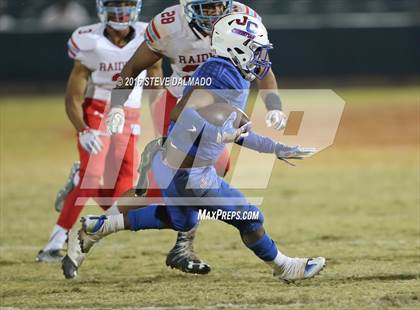 Thumbnail 3 in Archbishop Rummel vs John Curtis (LHSAA Division I Semifinal) photogallery.