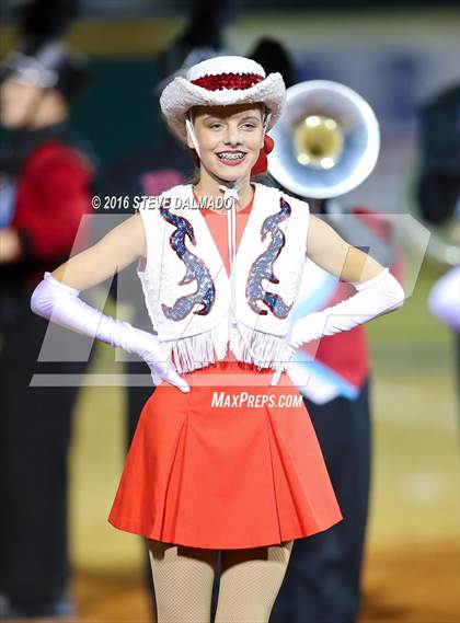 Thumbnail 1 in Archbishop Rummel vs John Curtis (LHSAA Division I Semifinal) photogallery.