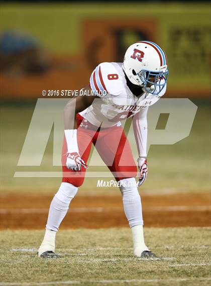 Thumbnail 2 in Archbishop Rummel vs John Curtis (LHSAA Division I Semifinal) photogallery.
