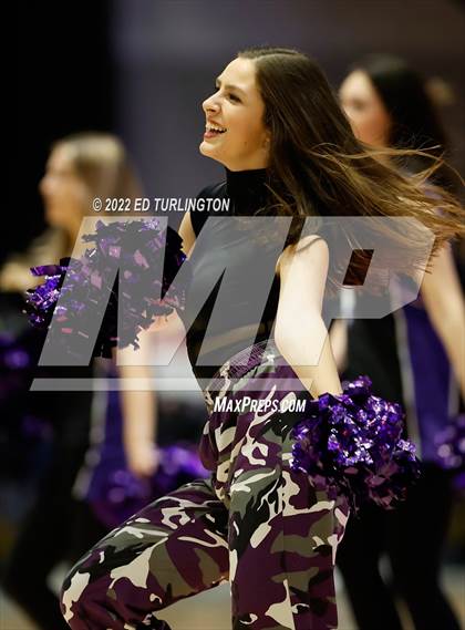 Thumbnail 3 in Greenforest vs. King's Ridge Christian GHSA Class A Private Championship photogallery.